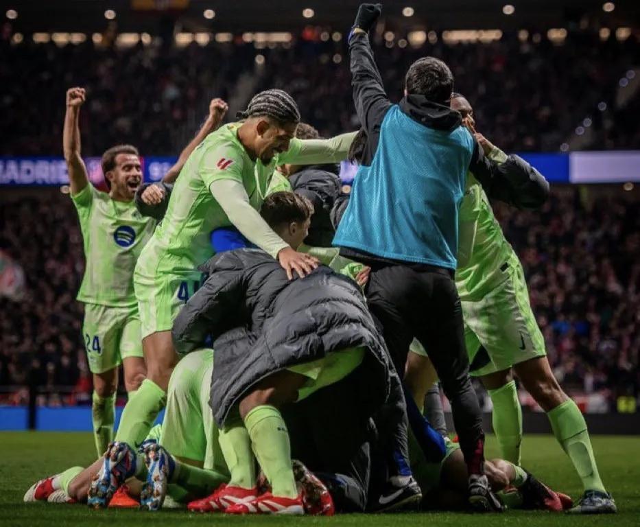 华体会体育-马竞轻取AC米兰，贝尔扑点救主德甲的简单介绍