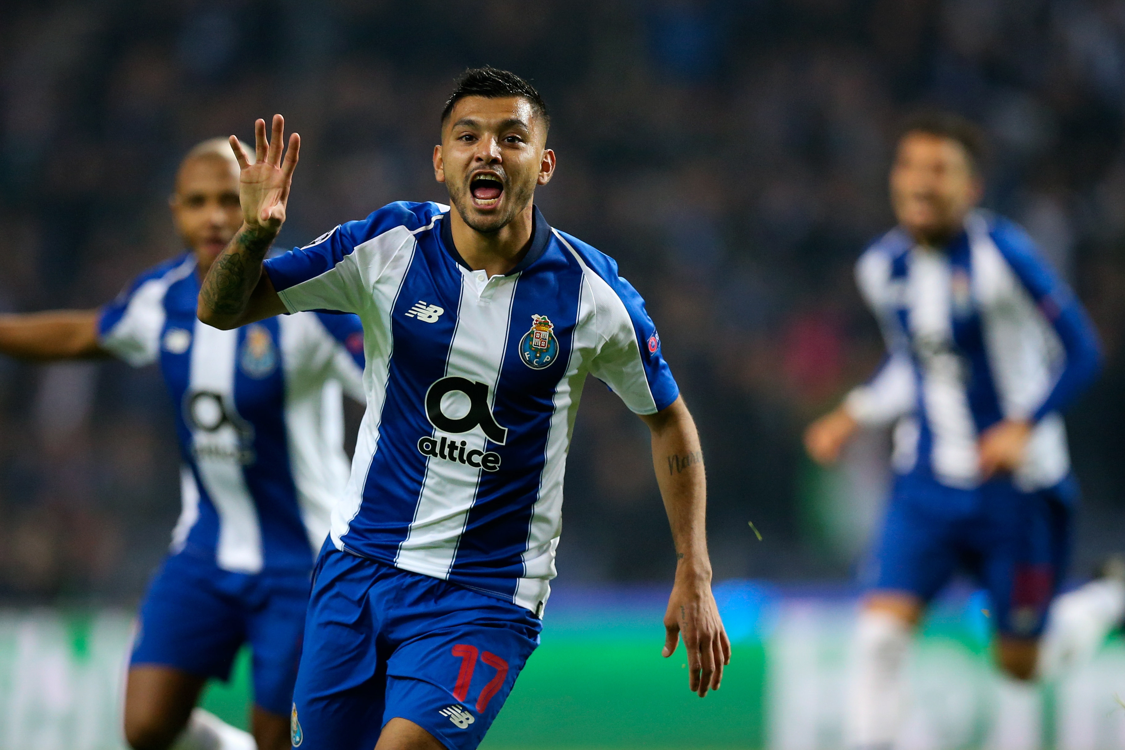 华体会登陆-关于波尔图绝杀里昂，内马尔扑点救主英超的信息