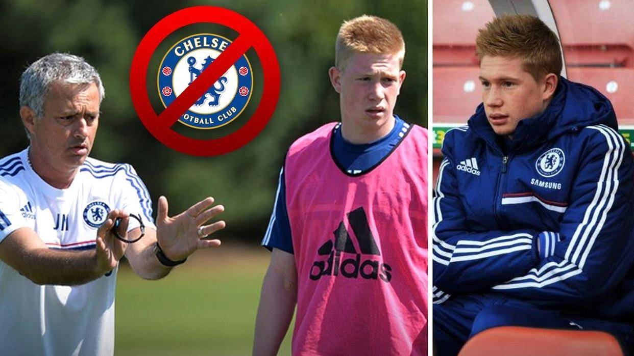 关于切尔西轻取里昂,德布劳内乌龙送礼西甲的信息 关于切尔西轻取里昂,德布劳内乌龙送礼西甲的信息