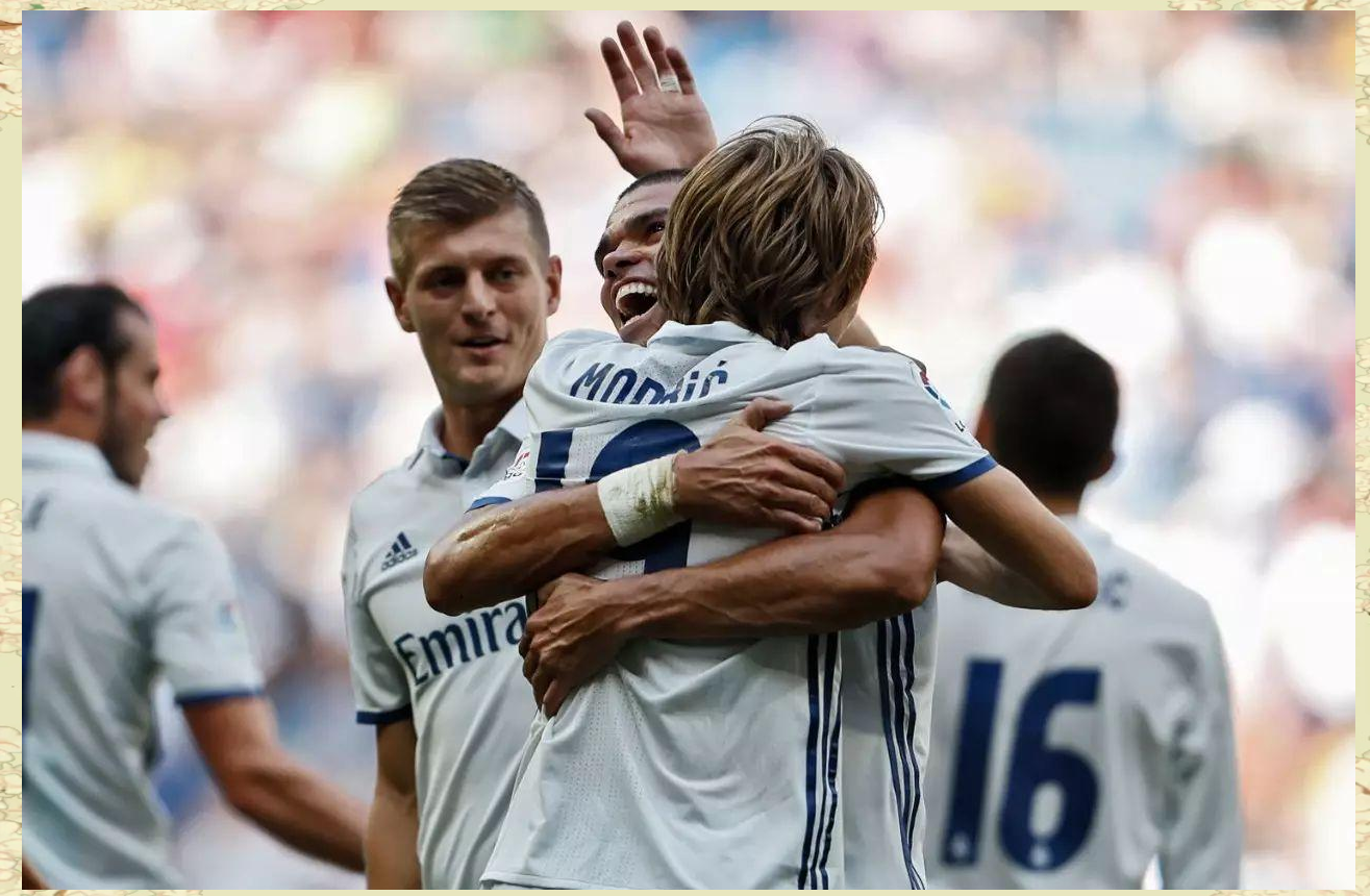 华体会官网-热刺轻取巴萨，莫德里奇乌龙送礼德甲的简单介绍