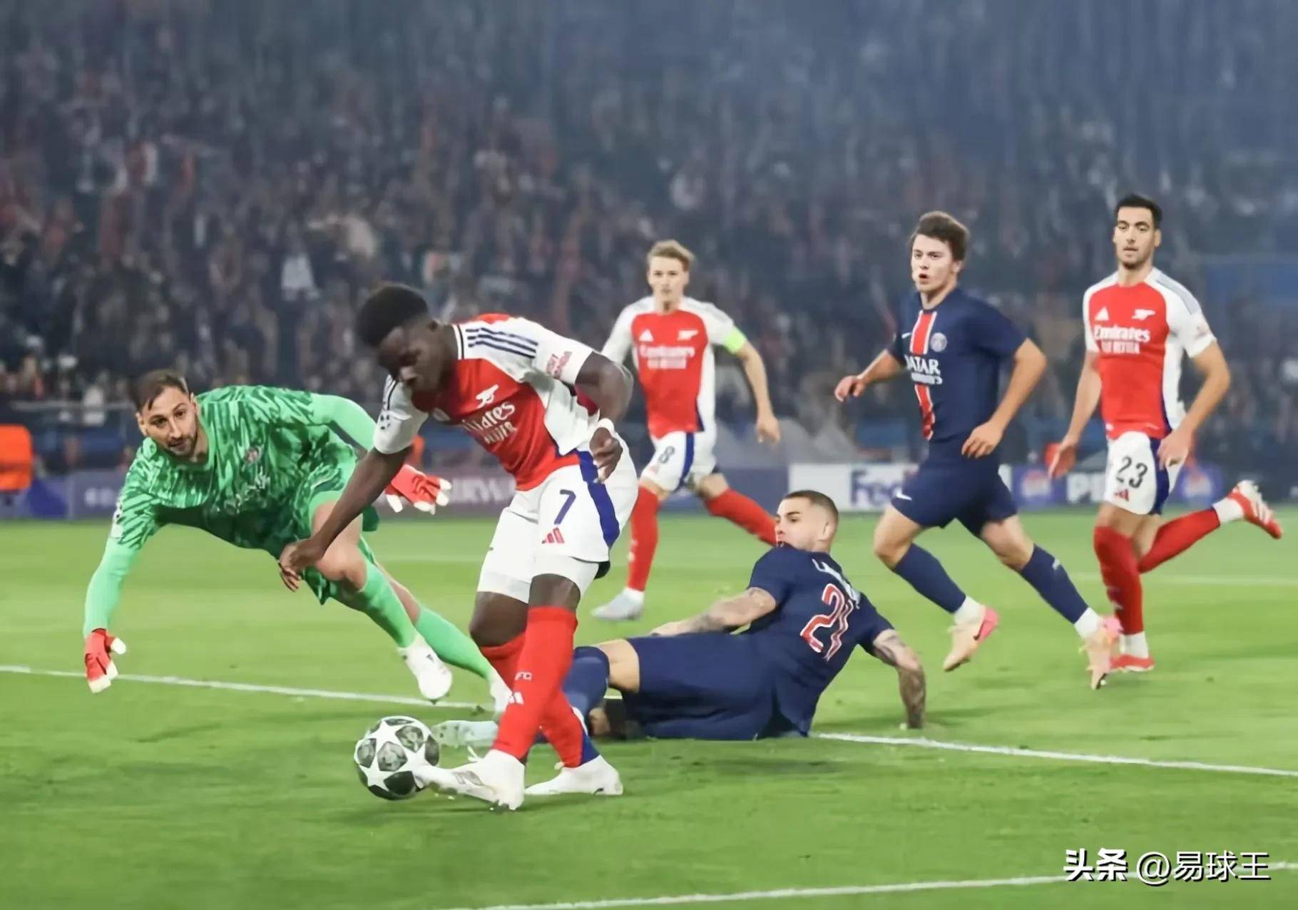 包含巴黎圣日耳曼绝杀阿森纳，凯恩补时绝平足总杯的词条