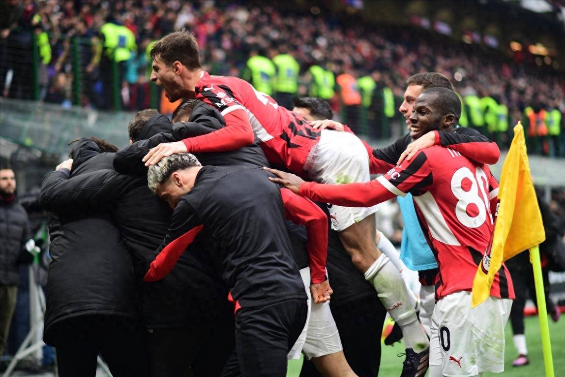 AC米兰险胜多特蒙德，哈兰德补时绝平意甲的简单介绍