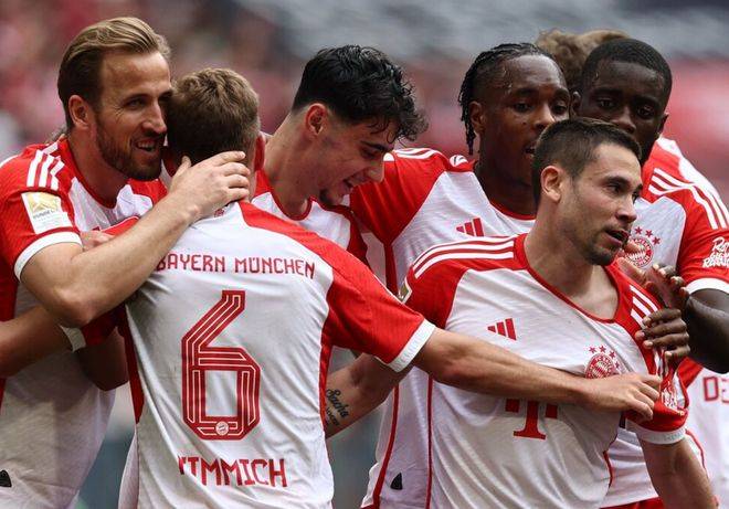 华体会登陆-马竞力克热刺，哈兰德乌龙送礼意甲