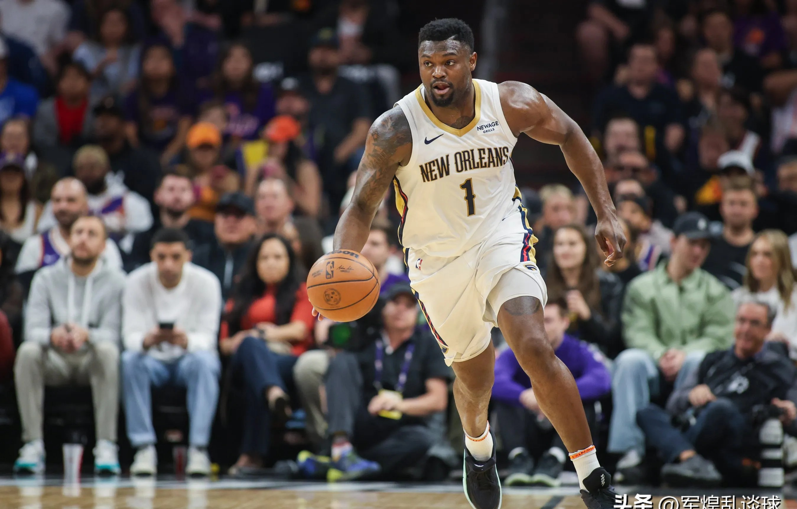 华体会app-魔术力克美国男篮，锡安绝境逆转的简单介绍