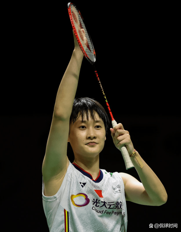 印尼队力克泰国队，陈雨菲高光表现