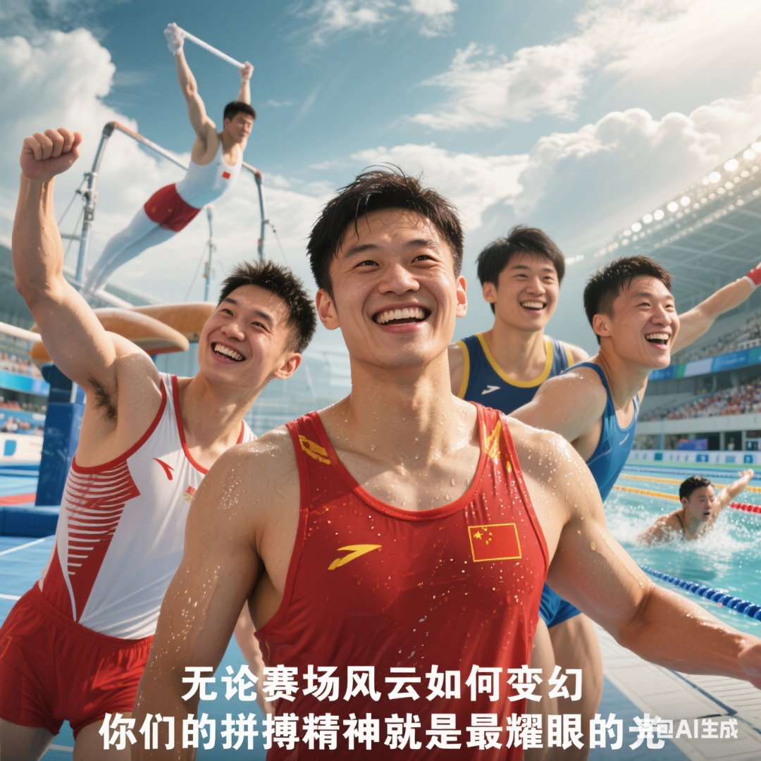 力挽狂澜！选手逆袭成功夺冠