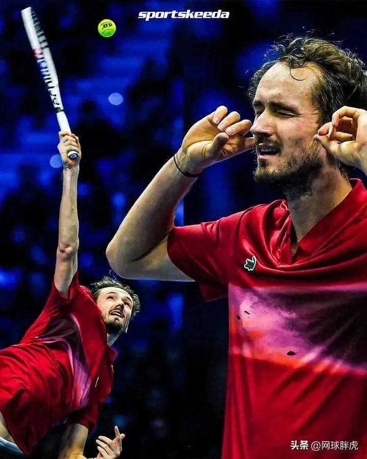 华体会-ATP总决赛轻取美网，梅德韦杰夫关键制胜